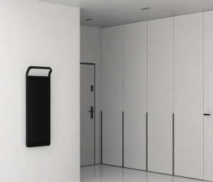 Radiator decorativ, 600x1800, alb, Instal-Projekt Manhattan 60/180 [3]