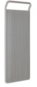 Radiator decorativ, 600x1800, alb, Instal-Projekt Manhattan 60/180 [4]