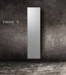 Radiator decorativ vertical, alb, tip 21, L=625 x H=2100, Purmo Tinos V [3]