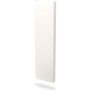 Radiator decorativ vertical, alb, tip 11, L=475 x H=1950, Purmo Tinos V [2]