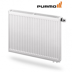 Echipamente de incalzire si producere ACM - Radiator panou din otel cu ventil tip 33 300x2300 cu accesorii incluse Purmo Ventil Compact