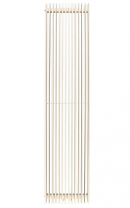 Radiator din otel, 1006x1000 mm, alb, Instal-Projekt Afro New 100/45 [8]