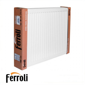 Radiator din otel, Ferroli GR F 11x300x400 [1]