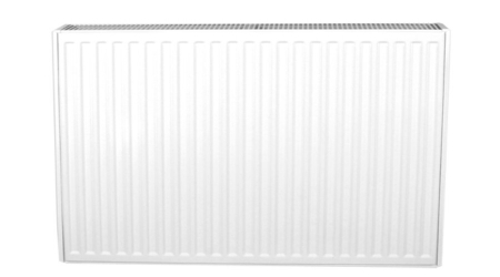 Echipamente de incalzire si producere ACM - Radiator panou din otel tip 11 600 x 1000 alb Gobe