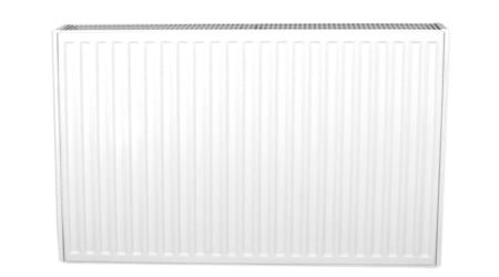 Echipamente de incalzire si producere ACM - Radiator panou din otel tip 22 300 x 1400 alb Gobe
