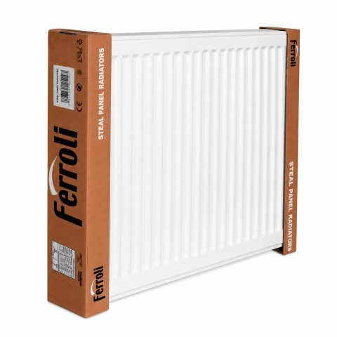 Incalzire - Radiator din otel, Ferroli GR F 11x600x700