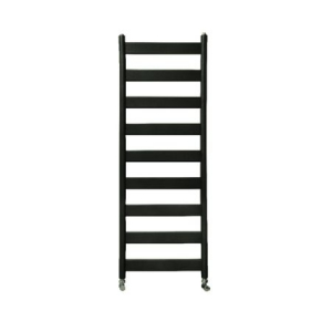 Echipamente de incalzire si producere ACM - Radiator portprosop din aluminiu, 500x1400 Sand Black, Ermetiq