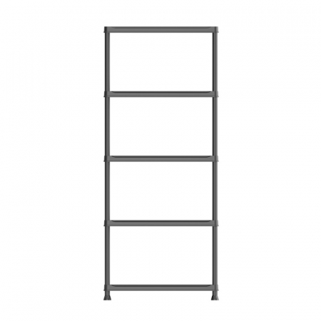 Raft depozitare 5 polite Keter Plus Shelf 75/5 - 125Kg 75x32x177cm [2]