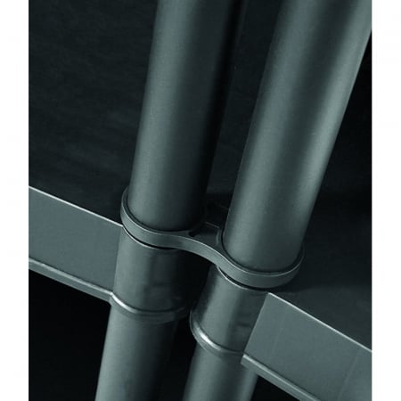Raft depozitare 5 polite Keter Plus Shelf 75/5 - 125Kg 75x32x177cm [5]
