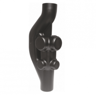 Instalatii de apa si canalizare - Ramificatie Valrom VALRain PEHD de ventilatie D. 110