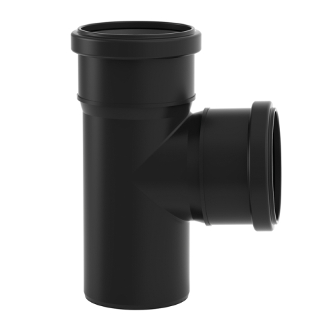 Instalatii de apa si canalizare - Ramificatie PP Valrom VALFono BF D. 75/75 45grd