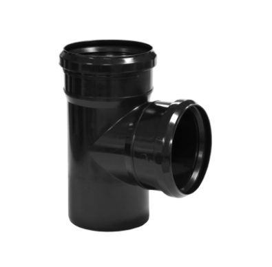 Ramificatii PP - RAMIFICATIE FONOABSORBANTA D.110/110 87° - VALROM GAMA EasyKIT