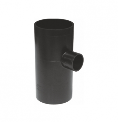 Instalatii de apa si canalizare - Ramificatie redusa Valrom VALRain PEHD 88grd 30' D. 90/ 63