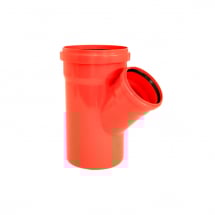 FITINGURI CANALIZARE EXT PVC - RAMIFICATIE REDUSA 45°PVC D.315/160 - VALROM GAMA KompactKIT