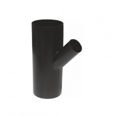 Instalatii de apa si canalizare - Ramificatie redusa Valrom VALRain PEHD 45grd D. 200/125