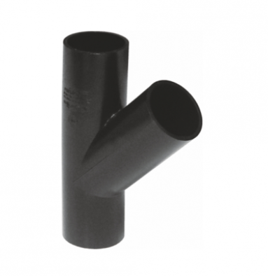 Ramificatii PEHD - RAMIFICATIE REDUSA PEHD 45° D. 40/ 32 - VALROM GAMA SafeKIT