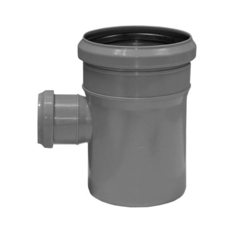 Instalatii de apa si canalizare - Ramificatie redusa Valrom VALEasy PP D. 110/ 75 87grd