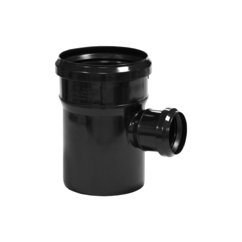 Instalatii de apa si canalizare - Ramificatie redusa Valrom VALFono D. 110/ 75 87grd