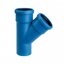 RAMIFICATIE D.160/160 45° - VALROM GAMA TRIPLUS [1]
