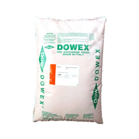 Echipamente pentru tratarea si pomparea apei - Rasina cationica Valrom VALHOH dow pentru statii dedurizare sac 25 litri