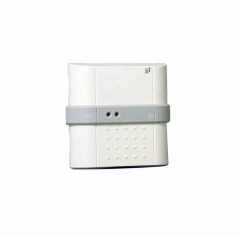 Automatizari si termostate incalzire in pardoseala - Receptor automat cu montaj incastrat Purmo TempCo Connect 1M E3 UP, RF webUP