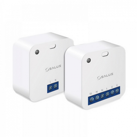 Automatizare centrala termica - Releu cu comanda RF, 230V, wireless bridge, Salus GGPC1