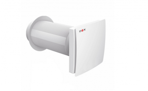 Recuperatoare de caldura - Recuperator de caldura 60 m³/h cu wifi inclus Radox model DOX VT 125 wifi