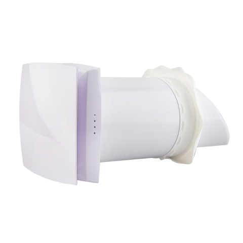 Recuperator de caldura de perete Reventon WALLER WiFi 64 m3/h