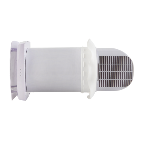 Recuperator de caldura de perete Reventon WALLER WiFi 64 m3/h [4]