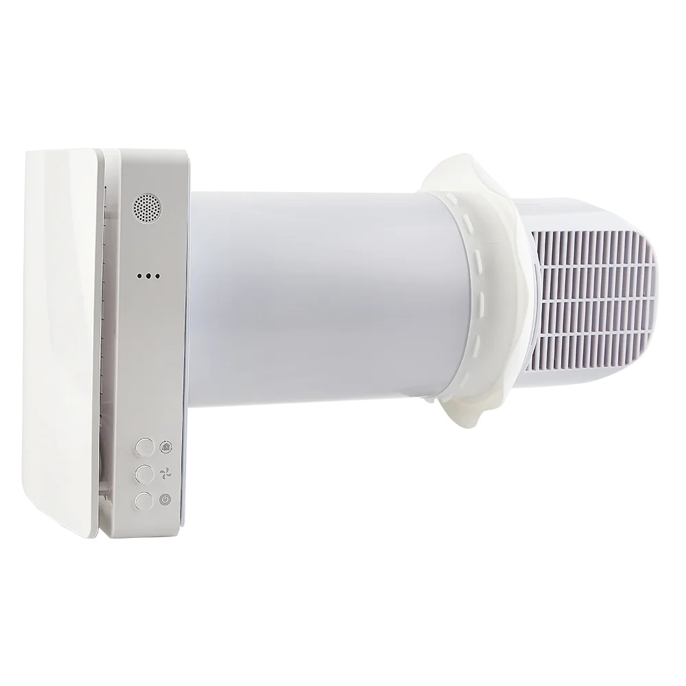 Recuperatoare de caldura - Recuperator de caldura de perete Reventon WALLER WiFi CO2 50 m3/h