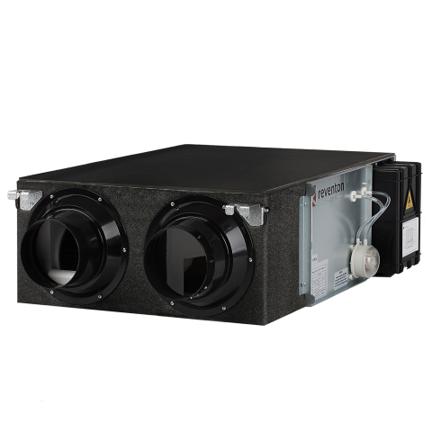 Recuperator de caldura si umiditate Reventon INSPIRO 650 650 m3/h