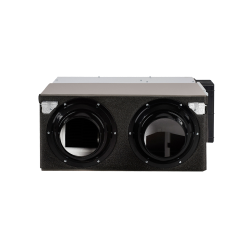 Recuperator de caldura Reventon INSPIRO BASIC 1000 POLY, 1000 mc/h, schimbator cu control al umiditatii, panou de comanda BASIC inclus [2]