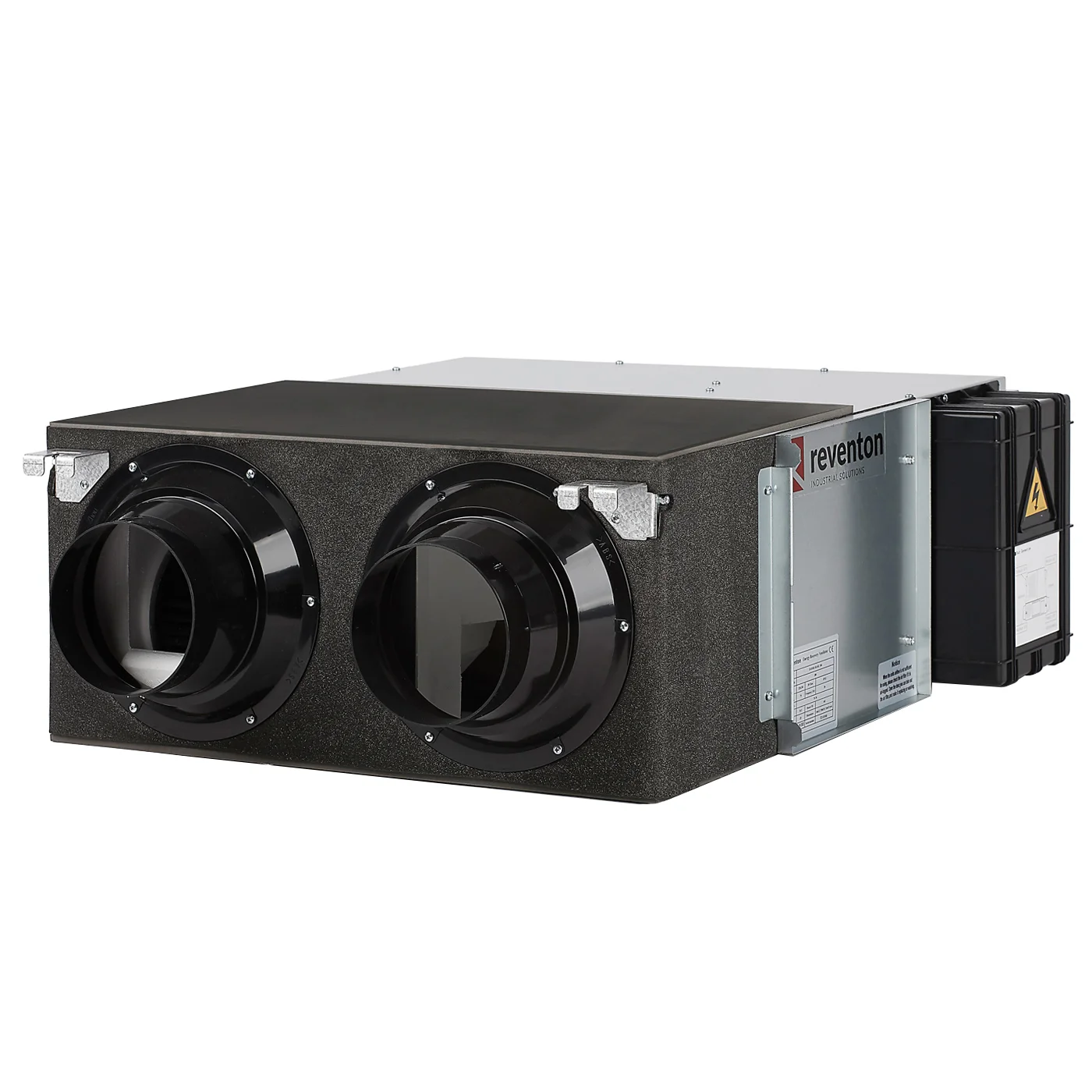 Recuperatoare de caldura - Recuperator de caldura Reventon Inspiro Basic Poly 300 m³/h