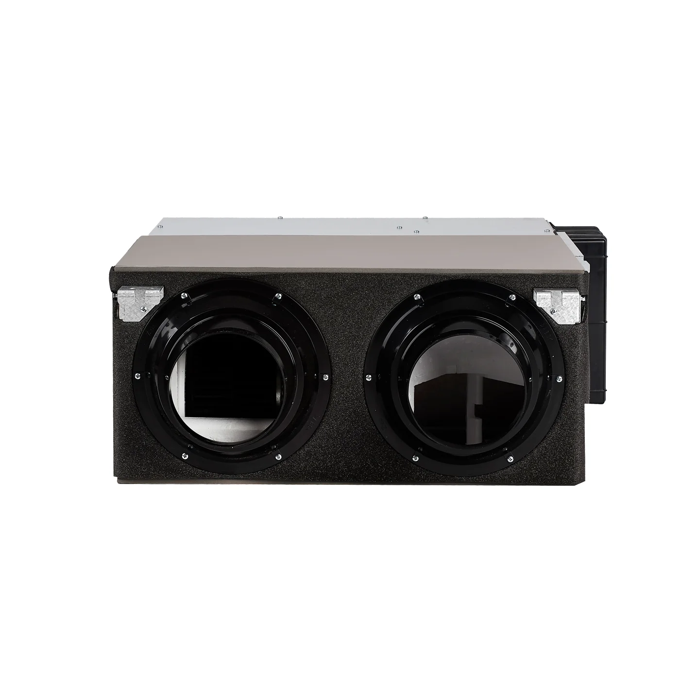 Recuperator de caldura Reventon Inspiro Basic Poly 600 m³/h [2]