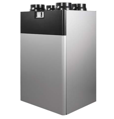 Recuperator de caldura Reventon VERTIC 250 250 m3/h [2]