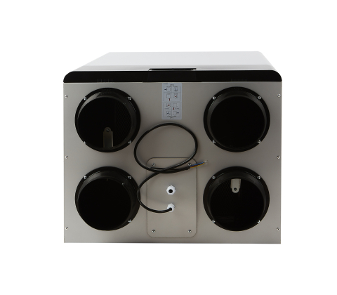 Recuperator de caldura Reventon VERTIC 350 350 m3/h [4]