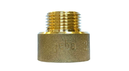 Fitinguri filetate alama - REDUCTIE ALAMA 3/4 x 1/2 INVERSA GEBO GOLD