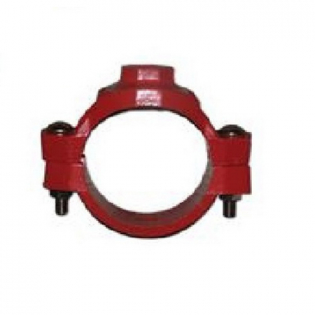 Prevenirea si stingerea incendiilor - Derivatie canelata, 2 1/2" x 1 1/4", prindere rapida, ST08G