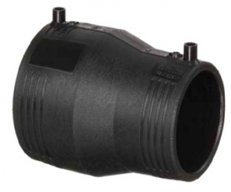 Fitinguri electrofuziune SDR 11 - Reductie electrofuziune PE, DN 90 x 63 mm, 10 bar - gaz, 16 bar - apa, SDR 11 GF