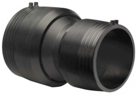 Fitinguri electrofuziune SDR 11 - Reductie electrofuziune PE, DN 225 x 200 mm, 10 bar - gaz, 16 bar - apa, SDR 11 GF