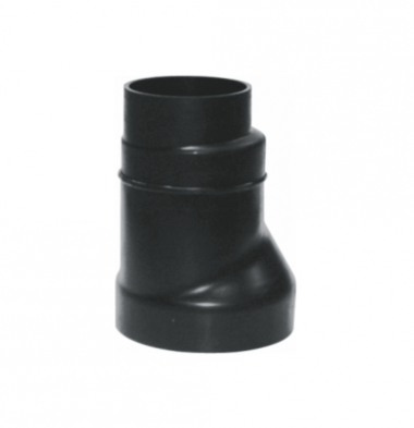 Tevi, fitinguri, robineti si accesorii - REDUCTIE EXCENTRICA PEHD LUNGA D.200/110 - VALROM GAMA SafeKIT