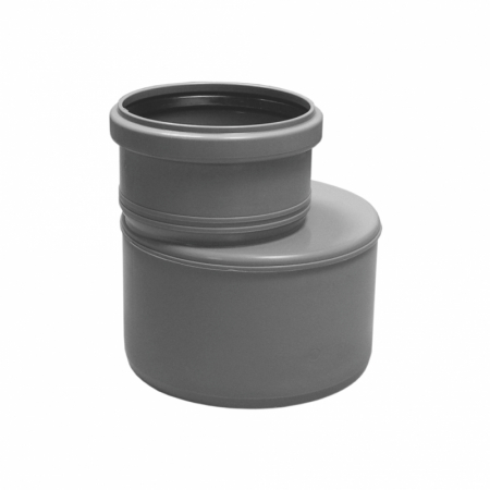 Tevi, fitinguri, robineti si accesorii - REDUCTIE EXCENTRICA V PP D. 50/ 40 - VALROM GAMA EasyKIT
