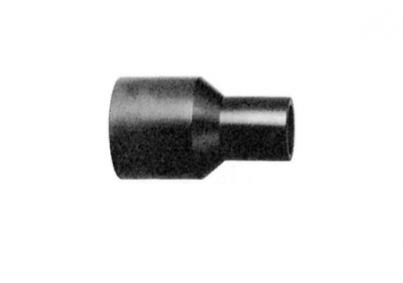 Fitinguri injectate SDR 11 - Reductie injectata PE, DN 180 x 160 mm, 10 bar - gaz, 16 bar - apa, SDR 11 GF