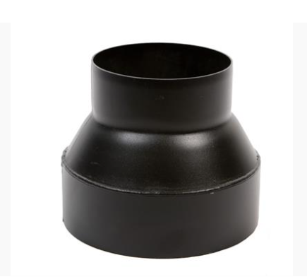 Accesorii cazane - Reductie pentru burlan, 180/150, Uniline