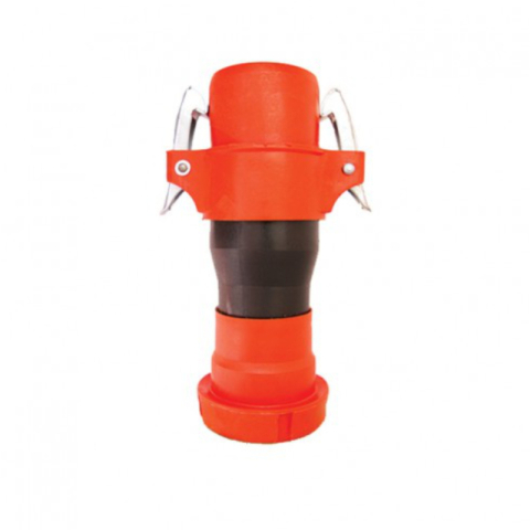 Fitinguri pentru irigatii - Reductie Valrom VALAgrio PE80 D. 125 x 110