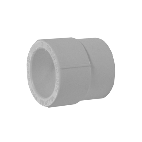 Instalatii de apa si canalizare - Reductie Valrom VALDuotherm alb PPR D. 40/ 25