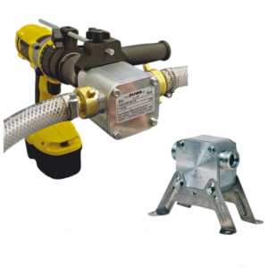Dispozitive intretinere instalatii - Dispozitiv compact pentru incarcarea instalatiilor termice, Zuwa Unistar 2001-A