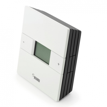 Echipamente de incalzire si producere ACM - Termostat digital, 230 V, REHAU NEA