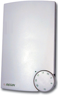 Echipamente de ventilatie si climatizare - Regulator de camera pentru incalzire electrica Regin, monofazic 36kW cu intrare semnal control 0-10V