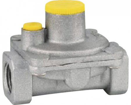 Echipamente de incalzire si producere ACM - Regulator gaz cu filtru metalic Bautech RS-M 1/2
